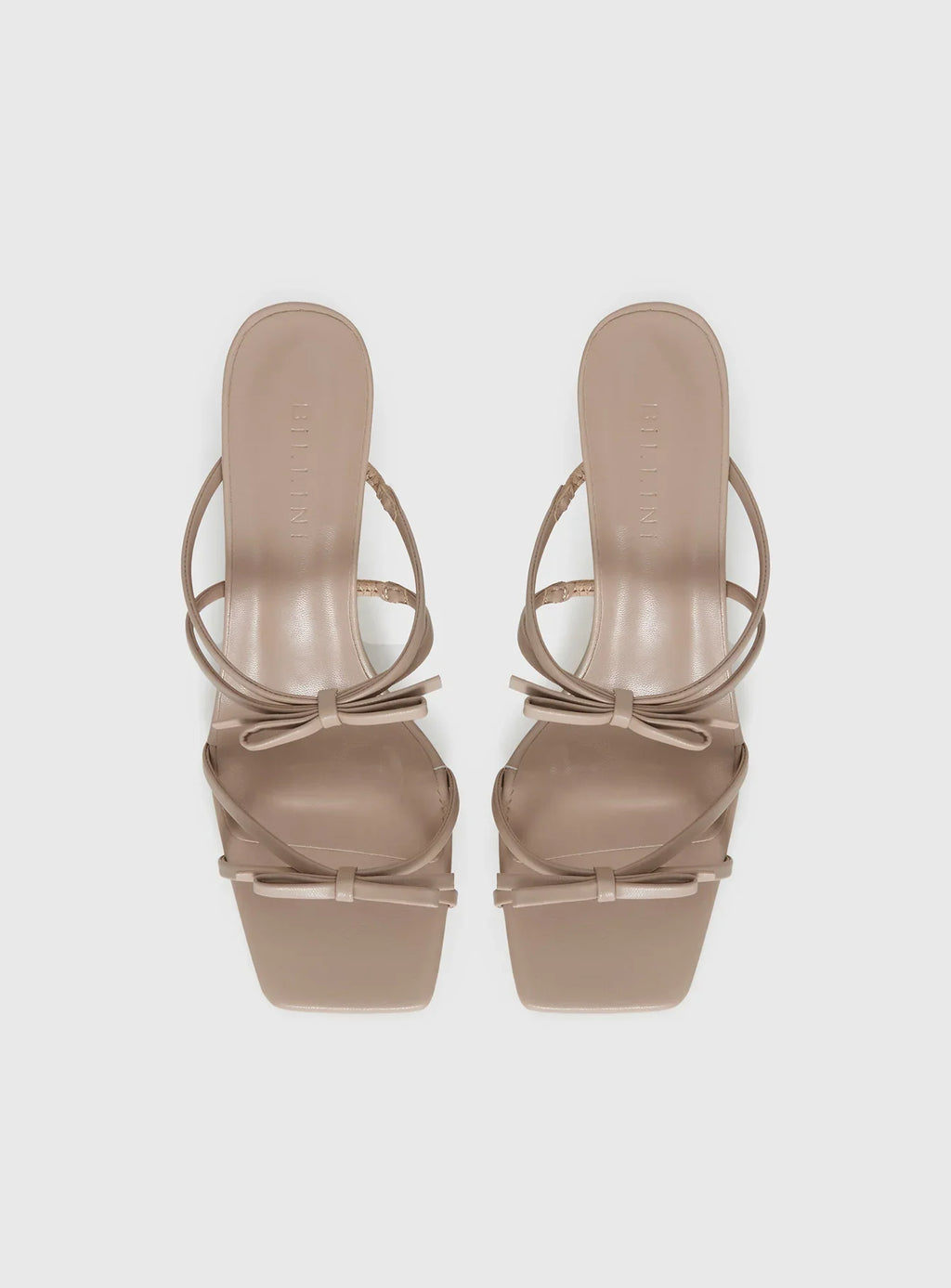 Billini Ilkie Heels Nude