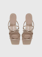 Billini Ilkie Heels Nude
