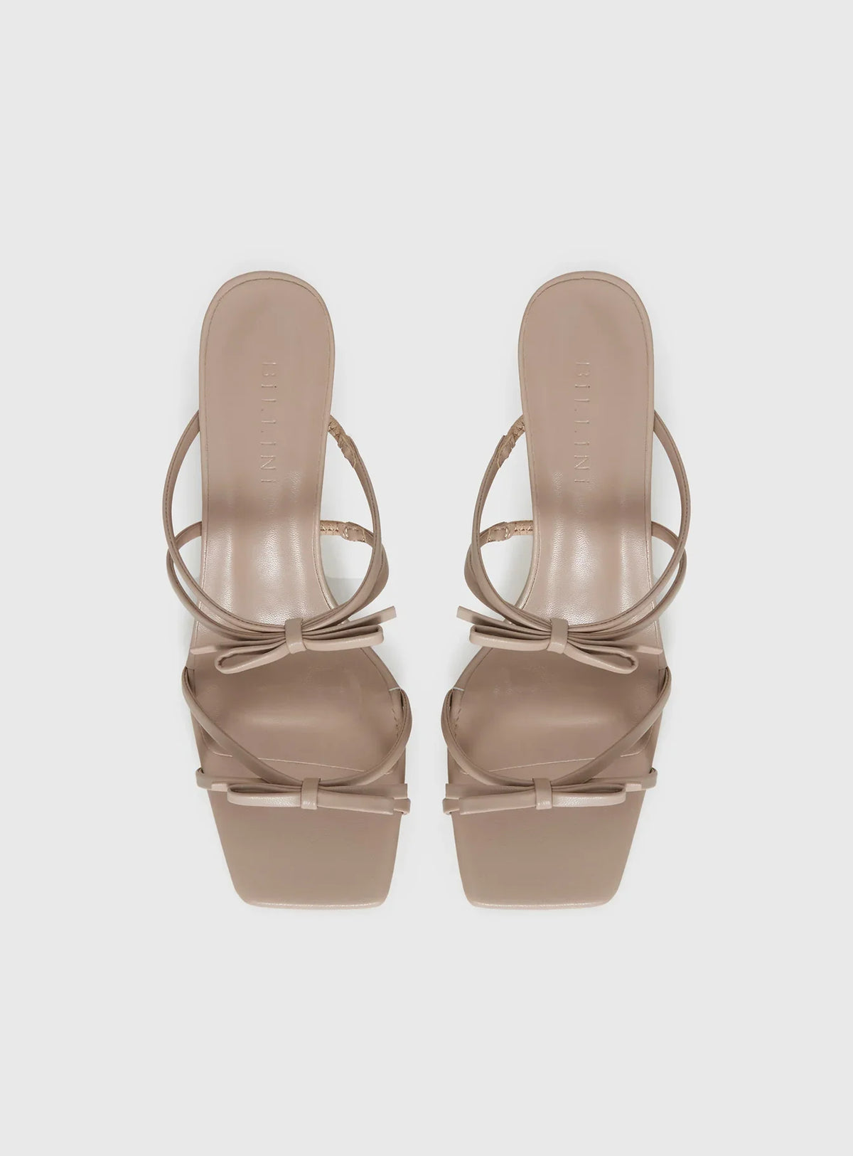 Billini Ilkie Heels Nude