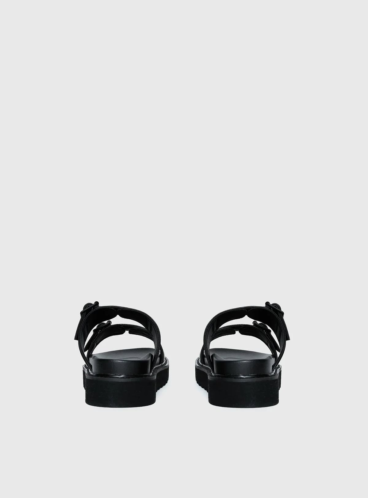 Ma Belle Sandals Black