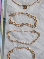 Love Let Go Bracelet Set