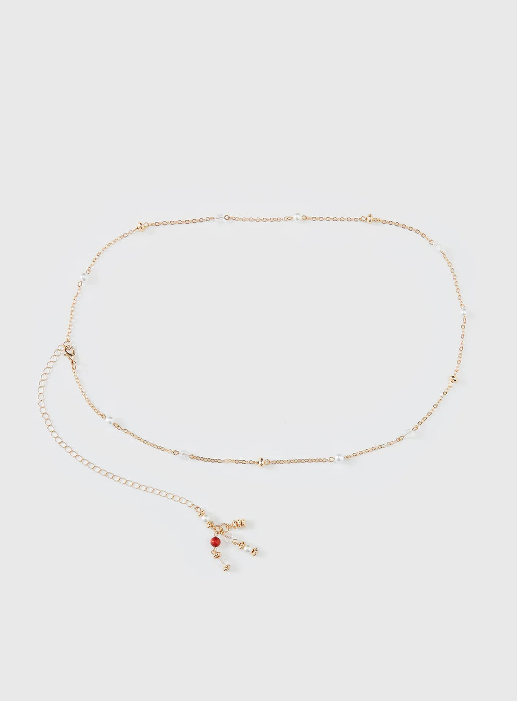 Davall Chain Belt Gold