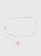 Davall Chain Belt Gold