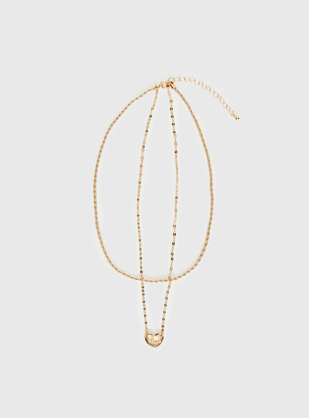 Emerey Necklace Pack Gold
