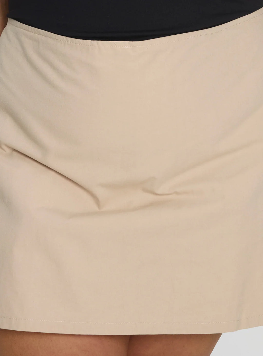 Gigi Skort Beige Curve