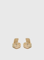 Charisma Pointed Toe Heels Taupe