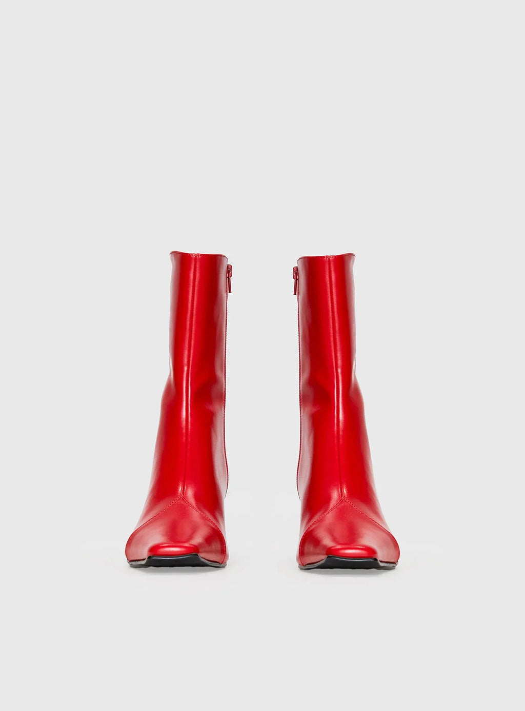 Flyn Boots Red