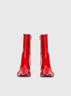 Flyn Boots Red