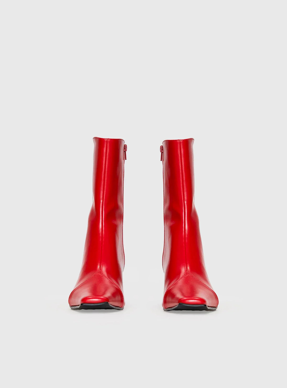 Flyn Boots Red