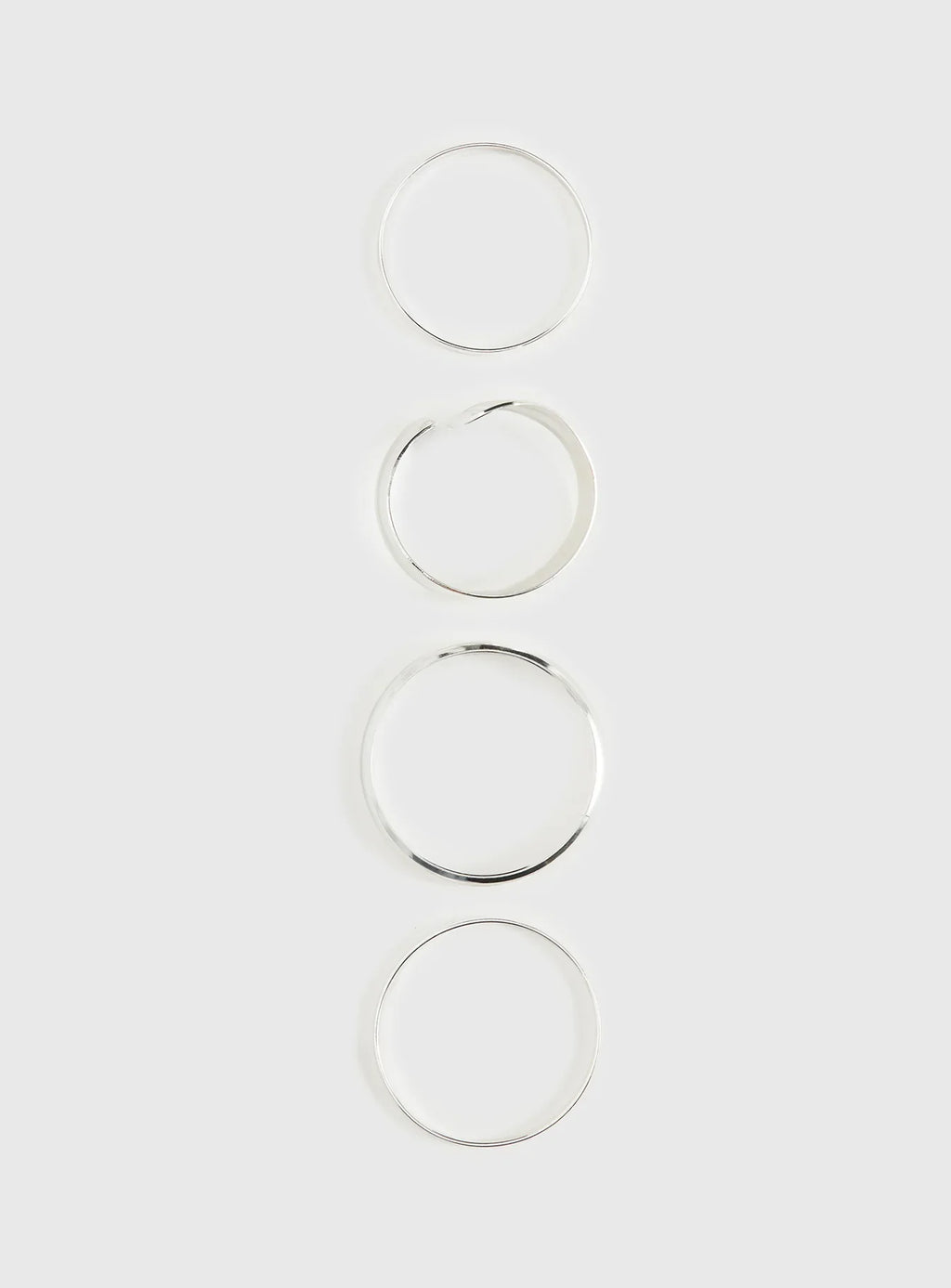 Arrowtown Bracelet Pack Silver