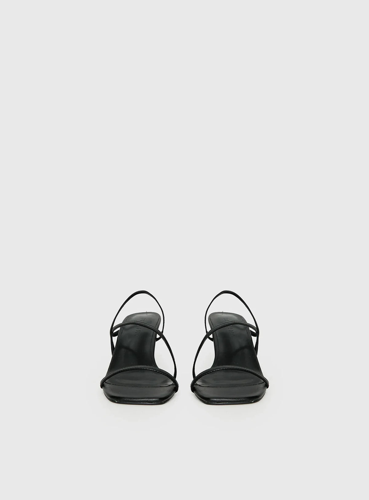 Billini Montague Heels Black