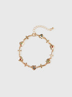 Since Way Back Bracelet Gold