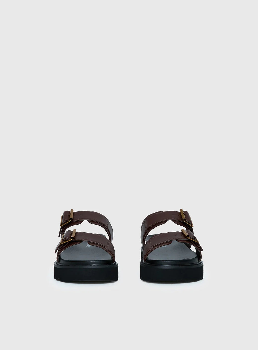 Ma Belle Sandals Chocolate