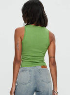 Girl Almighty Top Green