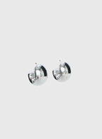 Keep Falling Earring Pack Silver