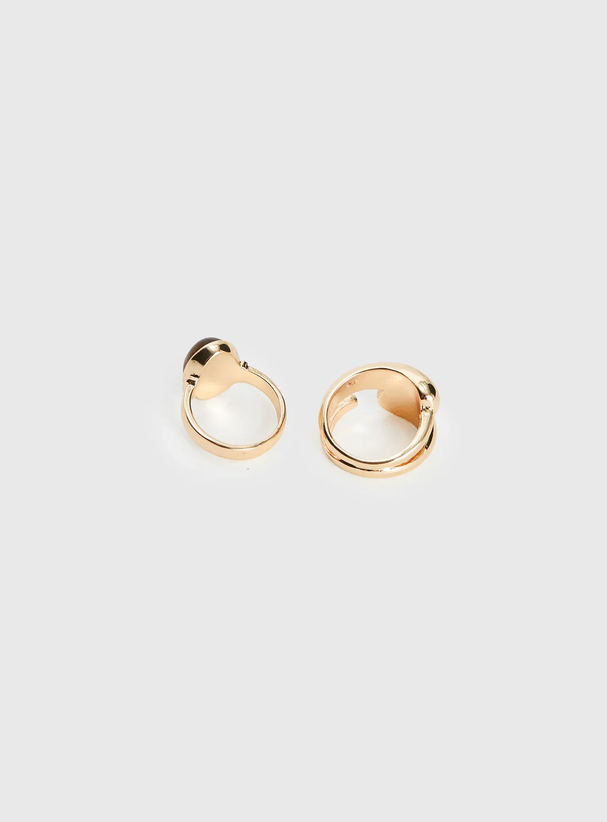 Zailah Ring Pack Gold