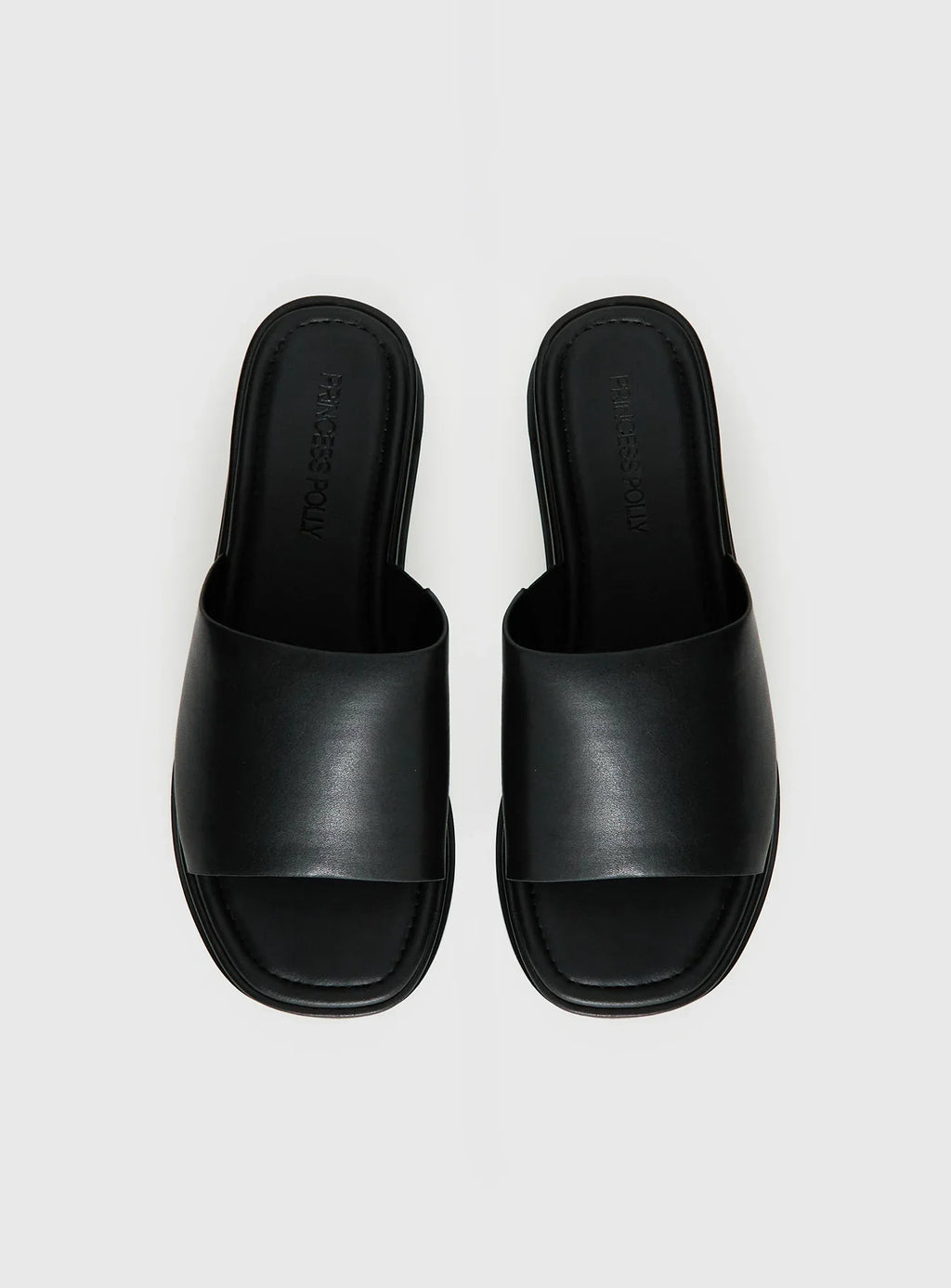 Bayshore Sandals Black