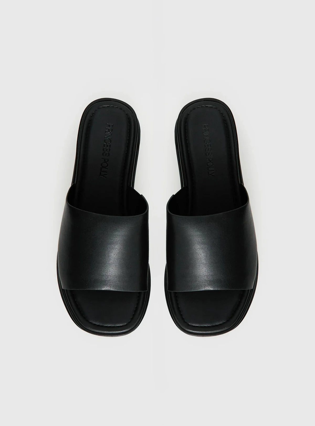 Bayshore Sandals Black