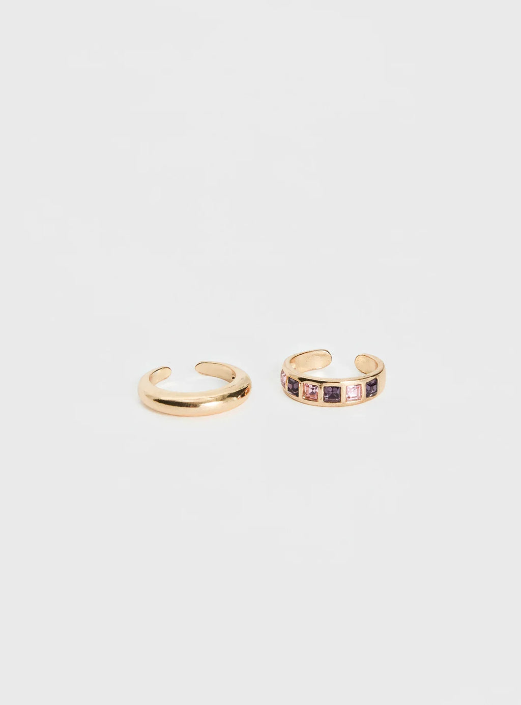 French Exit Ring Pack Gold